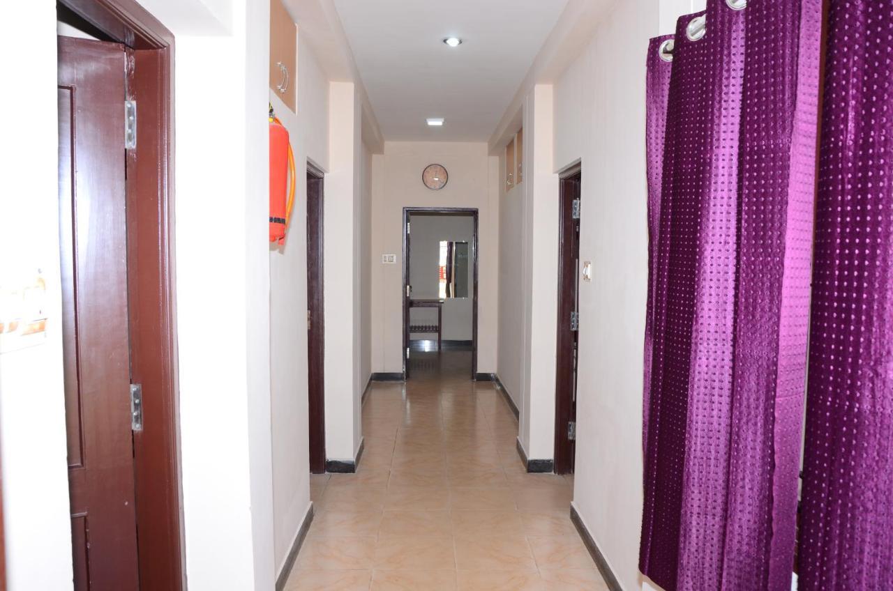 Tree Top Villa Kodaikanal Homestay Εξωτερικό φωτογραφία