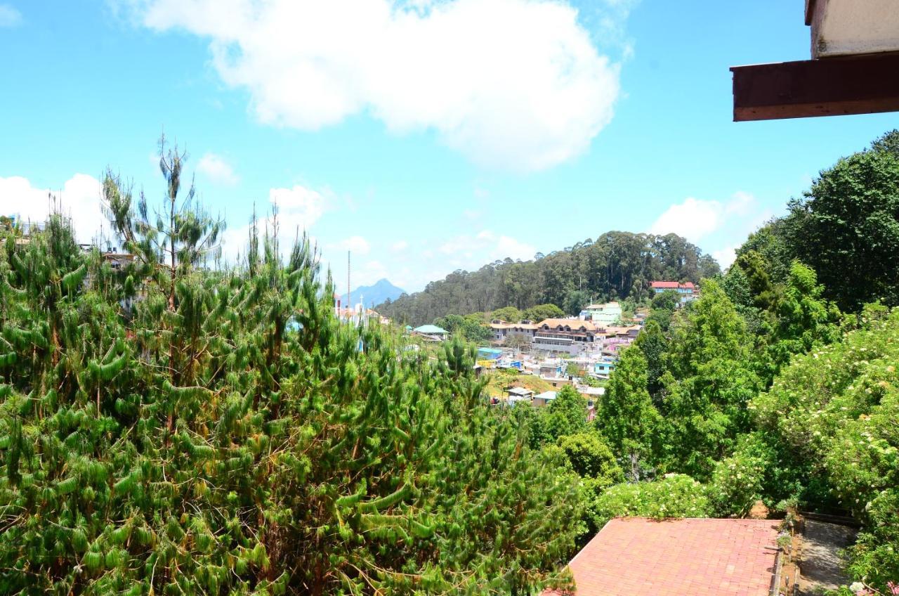Tree Top Villa Kodaikanal Homestay Εξωτερικό φωτογραφία