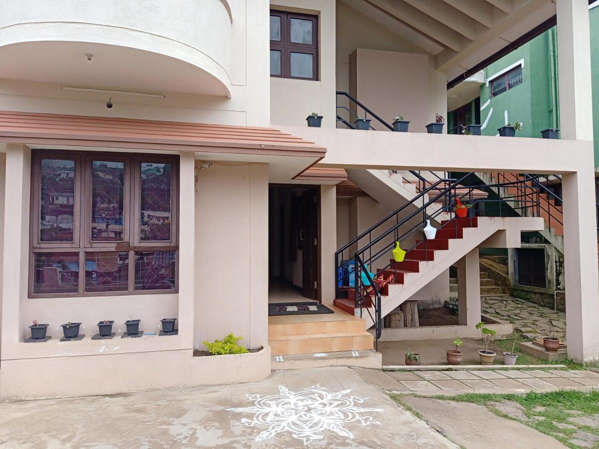 Tree Top Villa Kodaikanal Homestay Εξωτερικό φωτογραφία