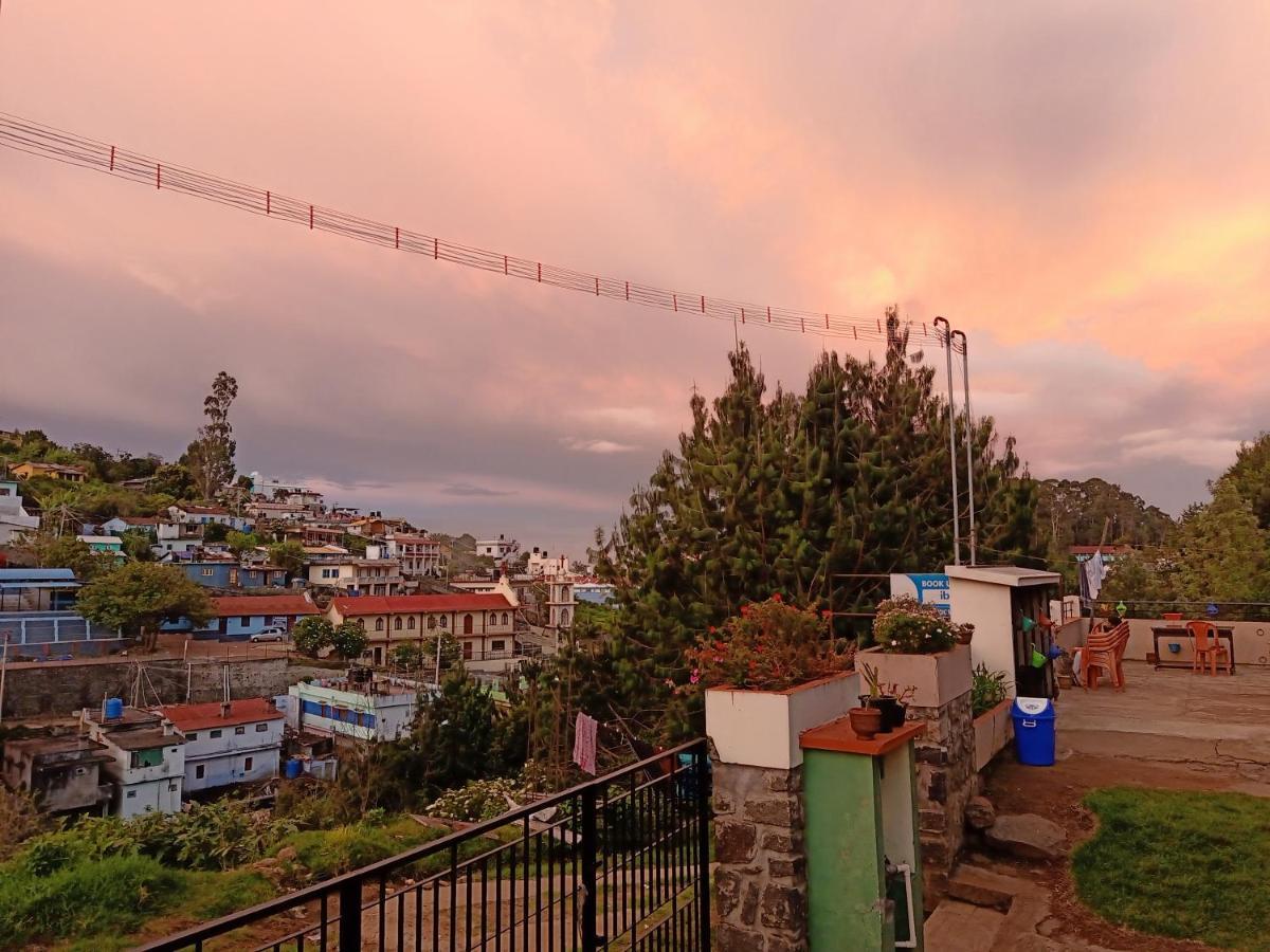 Tree Top Villa Kodaikanal Homestay Εξωτερικό φωτογραφία