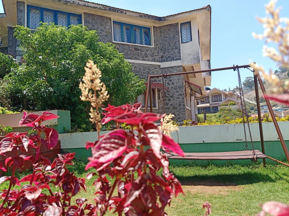 Tree Top Villa Kodaikanal Homestay Εξωτερικό φωτογραφία