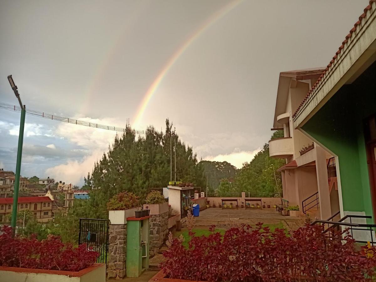 Tree Top Villa Kodaikanal Homestay Εξωτερικό φωτογραφία