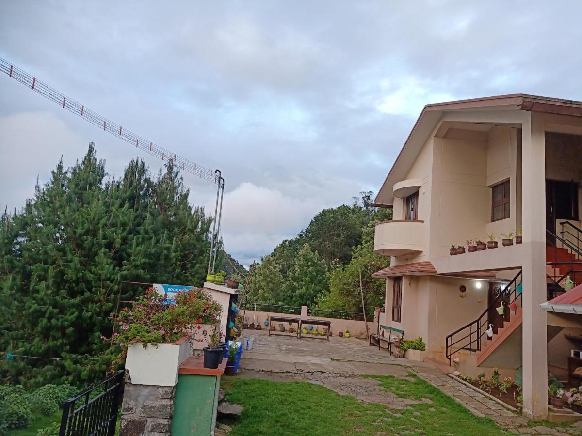 Tree Top Villa Kodaikanal Homestay Εξωτερικό φωτογραφία