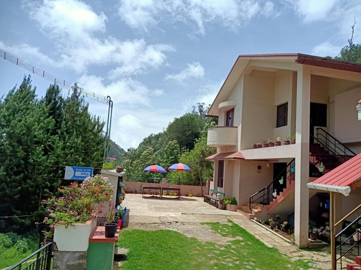 Tree Top Villa Kodaikanal Homestay Εξωτερικό φωτογραφία