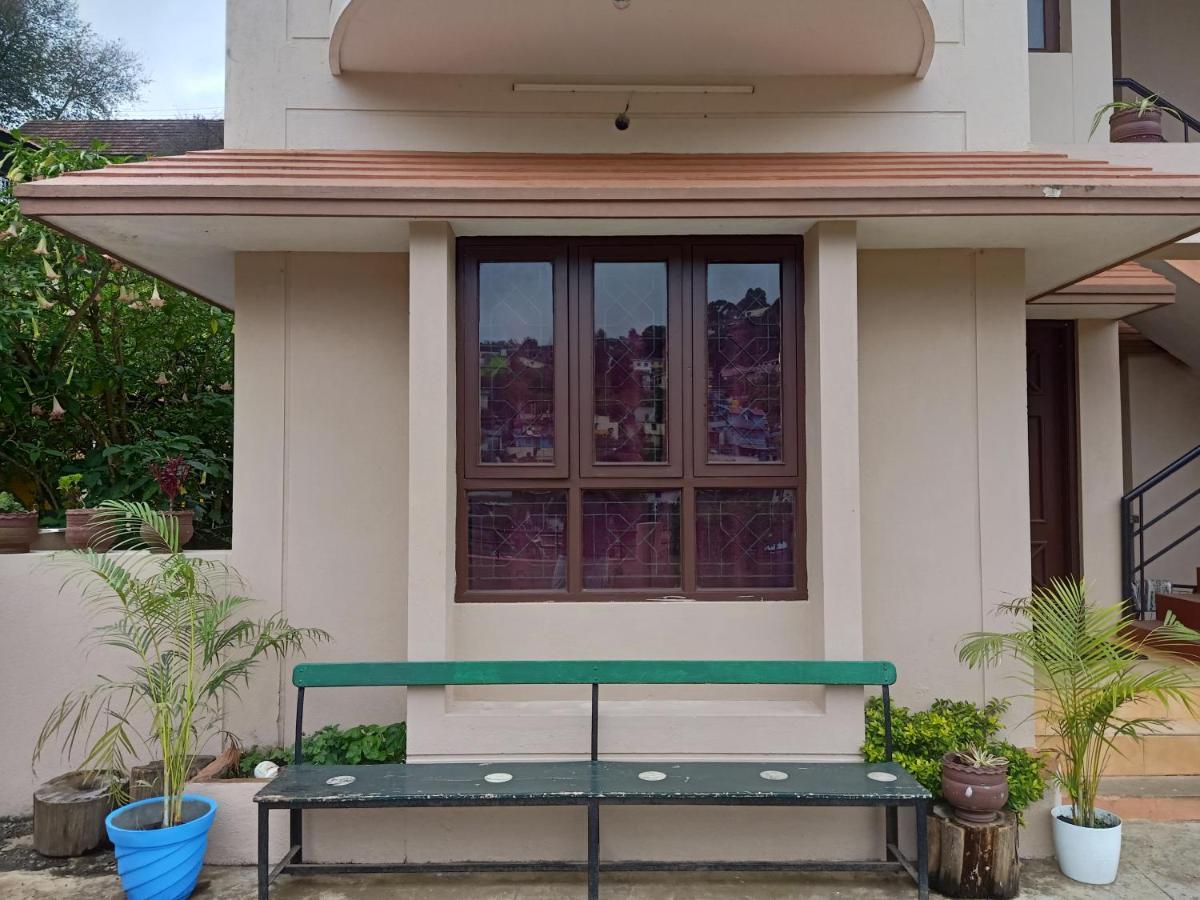 Tree Top Villa Kodaikanal Homestay Εξωτερικό φωτογραφία