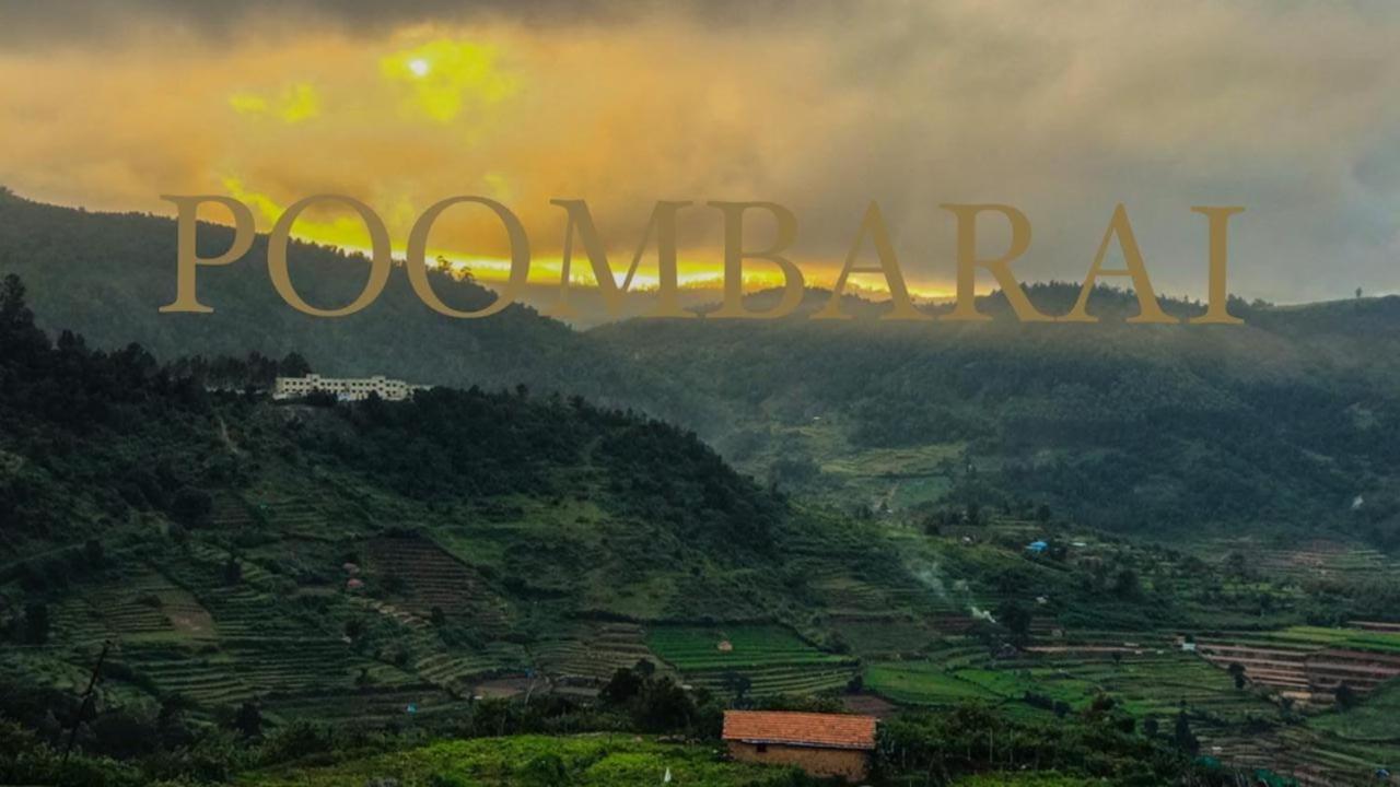 Tree Top Villa Kodaikanal Homestay Εξωτερικό φωτογραφία