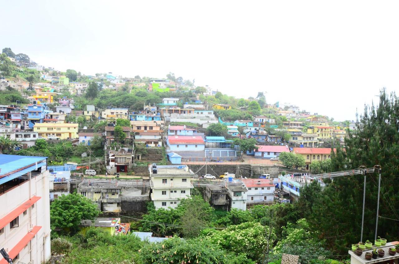 Tree Top Villa Kodaikanal Homestay Εξωτερικό φωτογραφία
